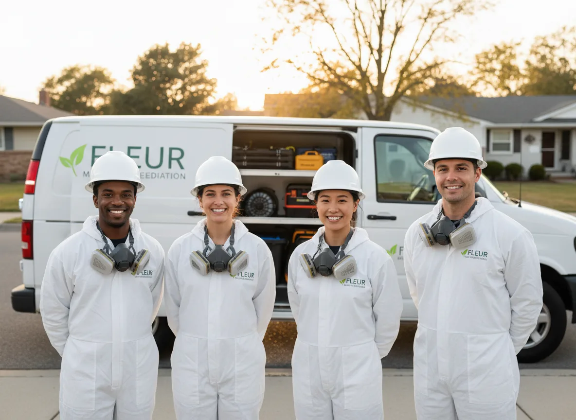 Mold Remediation company in Mertztown, PA